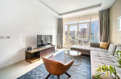 Apartment - 2 Bedrooms - 3 Bathrooms for sale in Damac Maison Prive B - Damac Maison Prive - Business Bay - Dubai