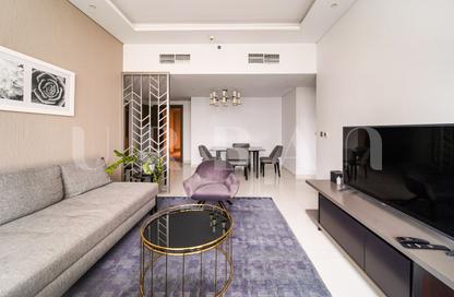 Apartment - 2 Bedrooms - 3 Bathrooms for sale in Damac Maison Prive B - Damac Maison Prive - Business Bay - Dubai Apartment - 2 Bedrooms - 3 Bathrooms for sale in Damac Maison Prive B - Damac Maison Prive - Business Bay - Dubai