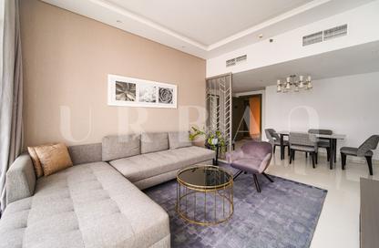 Apartment - 2 Bedrooms - 3 Bathrooms for sale in Damac Maison Prive B - Damac Maison Prive - Business Bay - Dubai