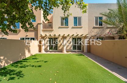Villa - 2 - 3 for rent in Springs 1 - The Springs - Dubai