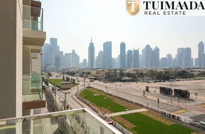 Apartment - 1 Bedroom - 1 Bathroom for rent in Celadon 3 - Celadon - Central Park at City Walk - City Walk - Dubai