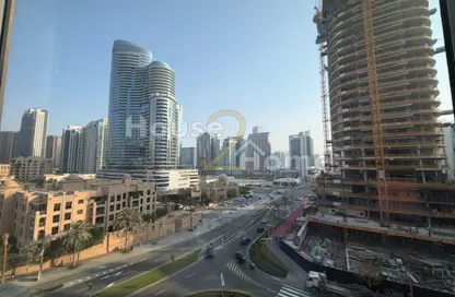 Apartment - 1 Bedroom - 1 Bathroom for rent in Vida Residence Downtown - Downtown Dubai - Dubai