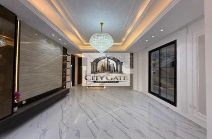 Villa - 6 Bedrooms - 7 Bathrooms for sale in Al Helio 1 - Al Helio - Ajman