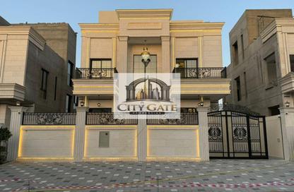 Villa - 6 Bedrooms - 7 Bathrooms for sale in Al Helio 1 - Al Helio - Ajman Villa - 6 Bedrooms - 7 Bathrooms for sale in Al Helio 1 - Al Helio - Ajman