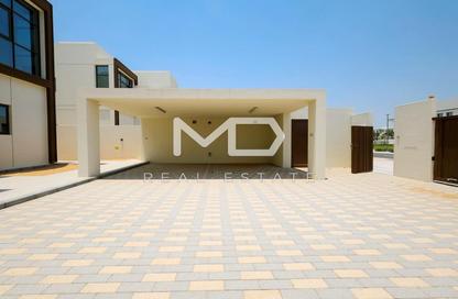 Villa - 4 Bedrooms - 6 Bathrooms for sale in Ain Al Maha - Al Jubail Island - Abu Dhabi Villa - 4 Bedrooms - 6 Bathrooms for sale in Ain Al Maha - Al Jubail Island - Abu Dhabi
