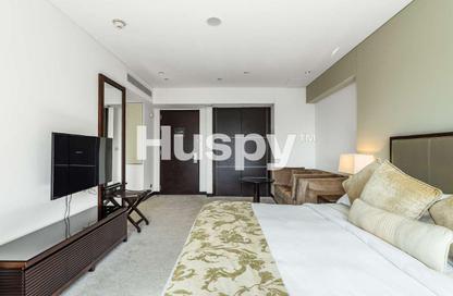 Apartment - Studio - 1 Bathroom for rent in JW Marriott Hotel Marina - Dubai Marina - Dubai Apartment - Studio - 1 Bathroom for rent in JW Marriott Hotel Marina - Dubai Marina - Dubai