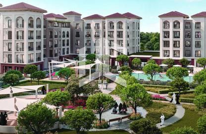 Apartment - 1 Bedroom - 2 Bathrooms for sale in Bloom Living - Zayed City (Khalifa City C) - Khalifa City - Abu Dhabi Apartment - 1 Bedroom - 2 Bathrooms for sale in Bloom Living - Zayed City (Khalifa City C) - Khalifa City - Abu Dhabi