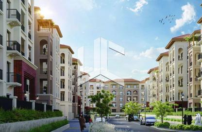 Apartment - 1 Bedroom - 2 Bathrooms for sale in Bloom Living - Zayed City (Khalifa City C) - Khalifa City - Abu Dhabi Apartment - 1 Bedroom - 2 Bathrooms for sale in Bloom Living - Zayed City (Khalifa City C) - Khalifa City - Abu Dhabi