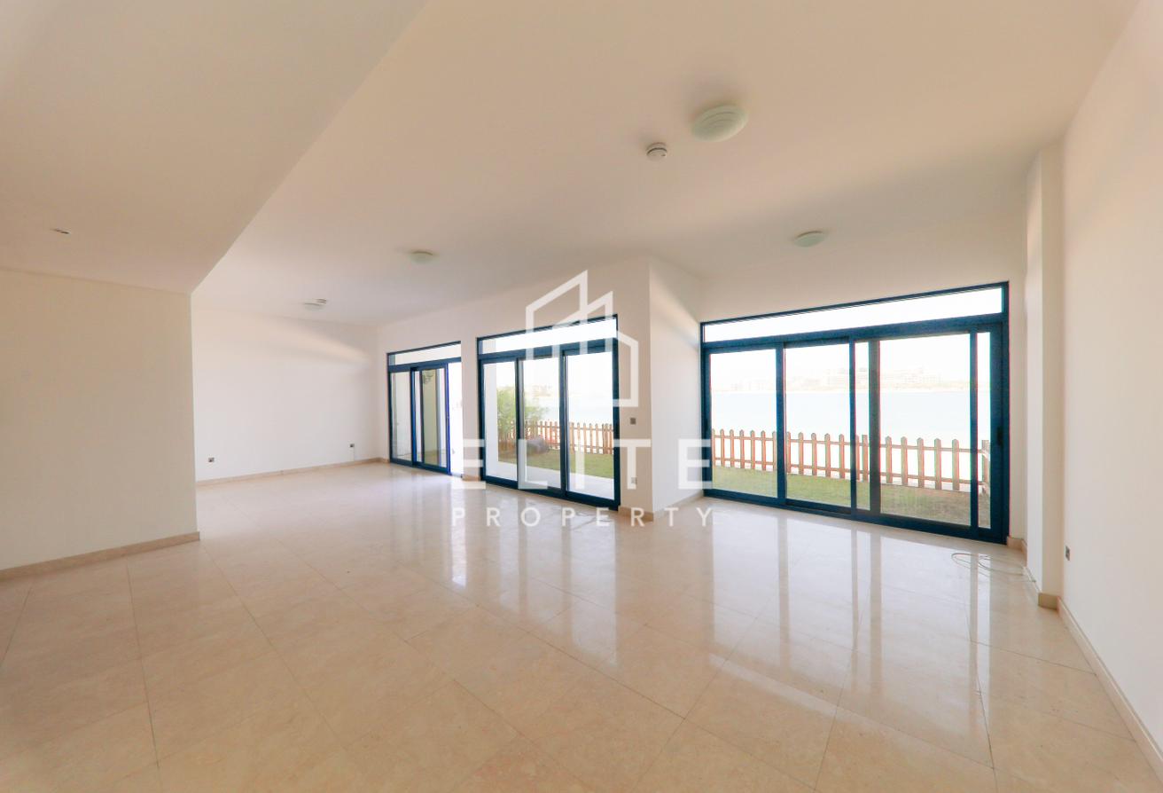 5BR Beachfront Villa | Ocean & Burj Al Arab Views photo 2