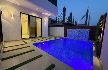 Villa - 5 - 7 for sale in Kabbali Hills - Al Helio 2 - Al Helio - Ajman