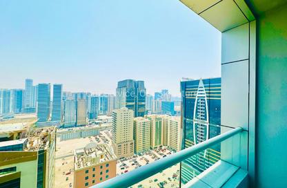 Apartment - Studio - 1 Bathroom for rent in New Al Taawun Road - Al Taawun - Sharjah