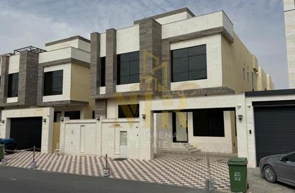Villa - 5 Bedrooms - 7 Bathrooms for sale in Al Amira Village - Al Yasmeen - Ajman