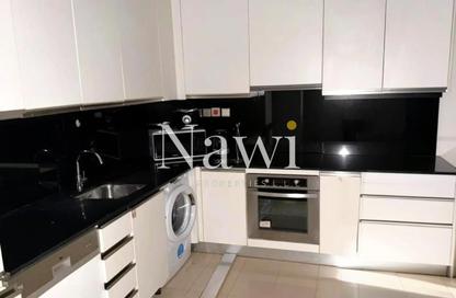 Apartment - 1 Bedroom - 1 Bathroom for rent in JW Marriott Hotel Marina - Dubai Marina - Dubai
