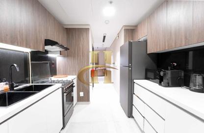 Apartment - 1 - 2 for rent in Marwa Heights - District 15 - Jumeirah Village Circle - Dubai