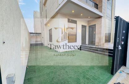Villa - 7 - 7+ for rent in Al Zaheya Gardens - Al Zahya - Ajman