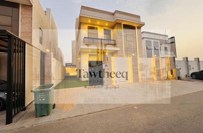 Villa - 7 - 7+ for rent in Al Zaheya Gardens - Al Zahya - Ajman