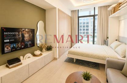 Apartment - Studio - 1 Bathroom for rent in Azizi Riviera 9 - Azizi Riviera - Meydan One - Meydan - Dubai Apartment - Studio - 1 Bathroom for rent in Azizi Riviera 9 - Azizi Riviera - Meydan One - Meydan - Dubai
