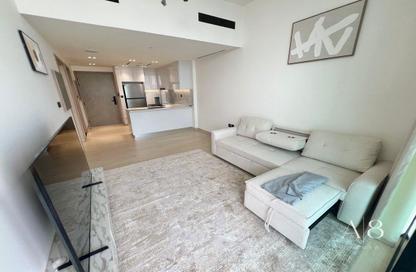 Apartment - 1 - 2 for rent in Binghatti Corner - District 10 - Jumeirah Village Circle - Dubai