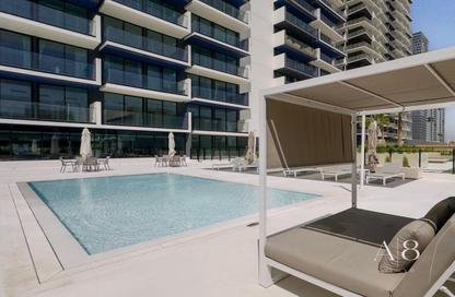 Apartment - 1 - 2 for rent in Binghatti Corner - District 10 - Jumeirah Village Circle - Dubai