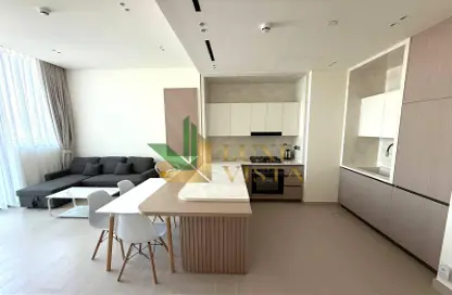 شقة - غرفة نوم - 2 حمامات للايجار في بن غاطي رويال - منطقة 18 - قرية جميرا الدائرية - دبي