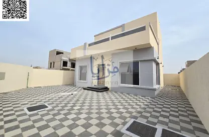 Villa - 3 Bedrooms - 5 Bathrooms for sale in Al Helio 2 - Al Helio - Ajman