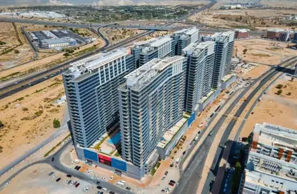 Apartment - 1 Bathroom for sale in Skycourts Tower C - Skycourts Towers - Dubai Land Residence Complex - Dubai