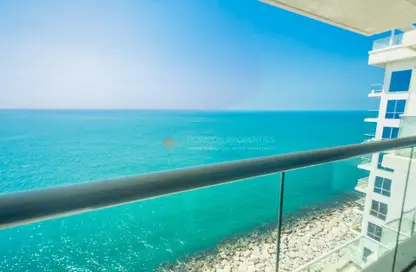 Apartment - 2 Bedrooms - 2 Bathrooms for sale in Pacific Polynesia - Pacific - Al Marjan Island - Ras Al Khaimah