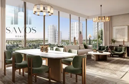 Apartment - 1 Bedroom - 1 Bathroom for sale in Palace Residences Hillside A - Palace Residences Hillside - Dubai Hills Estate - Dubai