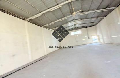 Warehouse - Studio for rent in Umm Al Thuoob - Umm Al Quwain
