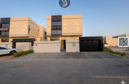 Villa - 5 Bedrooms - 7 Bathrooms for sale in Al Bahia Hills - Al Bahia - Ajman Villa - 5 Bedrooms - 7 Bathrooms for sale in Al Bahia Hills - Al Bahia - Ajman
