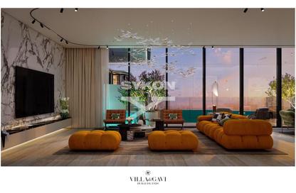 Apartment - 4 Bedrooms - 5 Bathrooms for sale in Villa del Gavi - Dubai Islands - Dubai