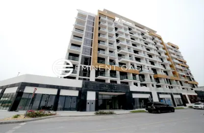 Apartment - Studio - 1 Bathroom for rent in AZIZI Riviera 47 - AZIZI Riviera - Meydan One - Meydan - Dubai