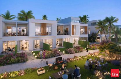 Townhouse - 4 Bedrooms - 4 Bathrooms for sale in Lush at DAMAC Riverside - Dubai Investment Park 2 (DIP 2) - Dubai Investment Park (DIP) - Dubai