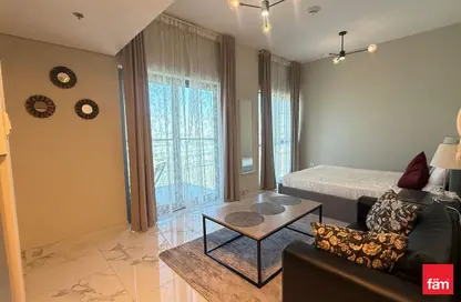 Apartment - 1 Bathroom for rent in MAG 510 - Mag 5 Boulevard - Residential District - Dubai South (Dubai World Central) - Dubai