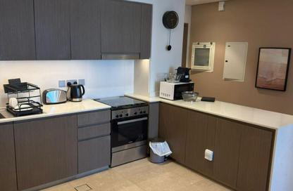 Apartment - 1 Bedroom - 2 Bathrooms for rent in Grande - Opera District - Downtown Dubai - Dubai