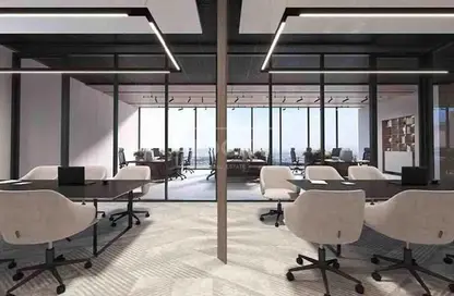 Office Space - Studio for sale in Samana Business Hub - Downtown Jebel Ali - Dubai