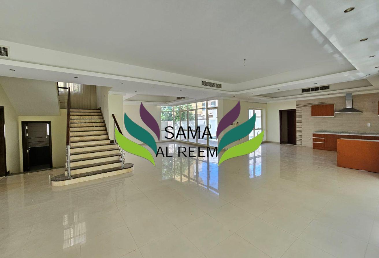 Prime Location| Private Pool | 5Bed +Maid photo 5
