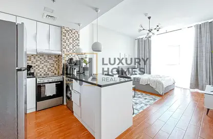 Apartment - Studio - 1 Bathroom for sale in Al Jawhara Residences - Jumeirah Village Triangle - Dubai