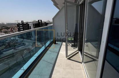 Apartment - Studio - 1 Bathroom for sale in Al Jawhara Residences - Jumeirah Village Triangle - Dubai