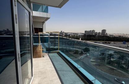Apartment - Studio - 1 Bathroom for sale in Al Jawhara Residences - Jumeirah Village Triangle - Dubai