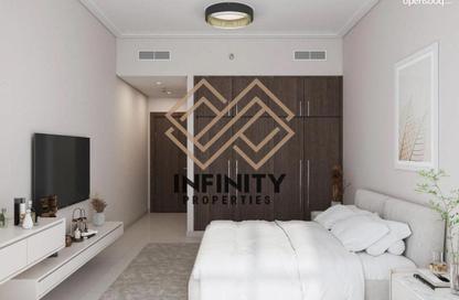 Apartment - 2 Bedrooms - 3 Bathrooms for sale in Ajman One - Phase 2 - Ajman Downtown - Ajman