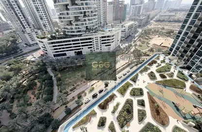 Apartment - 1 Bedroom - 2 Bathrooms for rent in Luma Park Views - District 14 - Jumeirah Village Circle - Dubai