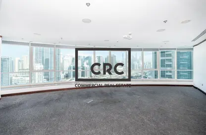 Office Space - Studio - 1 Bathroom for rent in Fortune Tower - JLT Cluster C - Jumeirah Lake Towers - Dubai