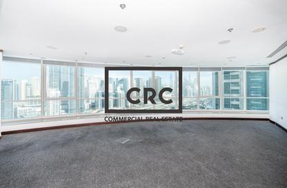 Office Space - Studio - 1 Bathroom for rent in Fortune Tower - JLT Cluster C - Jumeirah Lake Towers - Dubai
