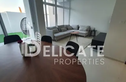 Townhouse - 3 Bedrooms - 4 Bathrooms for sale in Amargo - Damac Hills 2 - Dubai