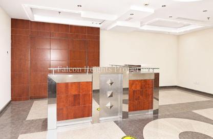 Office Space - Studio - 1 Bathroom for rent in Masaken Al Muraqqabat 01 - Al Muraqqabat - Deira - Dubai