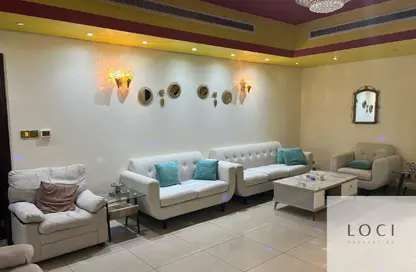 فيلا - 5 غرف نوم - 6 حمامات للايجار في فيلات الجاليري - قمم النصر - مدينة دبي الرياضية - دبي