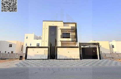 Villa - 5 Bedrooms - 7 Bathrooms for sale in Al Zaheya Gardens - Al Zahya - Ajman