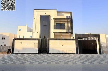 Villa - 5 Bedrooms - 7 Bathrooms for sale in Al Zaheya Gardens - Al Zahya - Ajman
