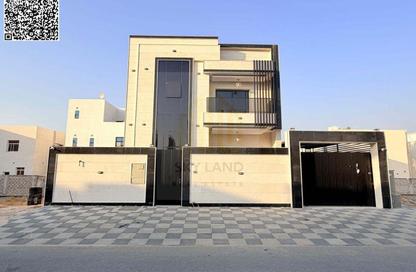 Villa - 5 - 7 for sale in Al Zaheya Gardens - Al Zahya - Ajman Villa - 5 - 7 for sale in Al Zaheya Gardens - Al Zahya - Ajman